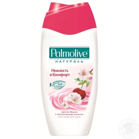 Крем-Гель Palmolive Цветок вишни для душа 250мл Турция