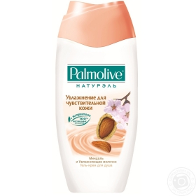 Гель для душу Palmolive Молоко, Мигдаль 250мл