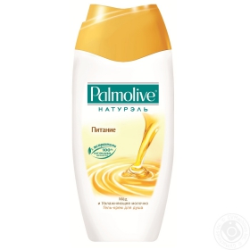 Крем-Гель Palmolive Питание для душа 250мл Польша