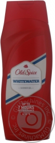 Гель Old Spice Whitewater для душа 250мл Италия