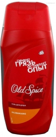 Гель для душу Old Spice Кіліманджаро 250мл