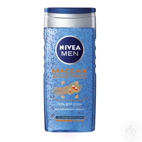 Гель для душу Nivea Масаж антистрес 250мл