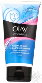 Гель-крем для вмивання Olay Daily Cleansers 150мл