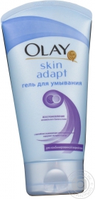 Гель для вмивання Olay Skin Adapt 150мл