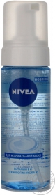 Мус д/вмив.Nivea освіж.Aqua Effect 150мл