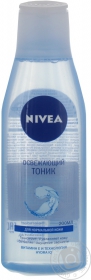 Лосьйон для обличчя Nivea для нормальної шкіри із спиртом 200мл