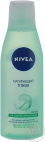 Лосьйон для обличчя Nivea для жирної шкіри 250мл