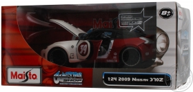 Автомодель 1:24 Nissan 370Z 2009 Maisto 31353