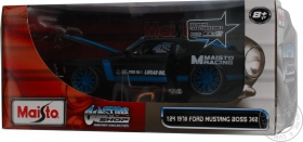 Автомодель 1:24 Ford Mustang Boss 302 1970 Maisto 31329