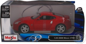 Автомобіль 1:24 2009 Nissan Maisto 31200 в асорт.