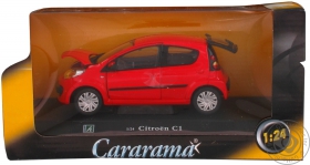 Автомобіль 1:24 Cararama 125-027
