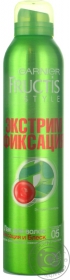 Лак Garnier Fructis Style Экстрим фиксация для волос 250мл