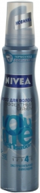 Піна для волосся Nivea Ефектний Об&#39;єм 150мл