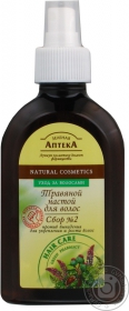 Настій для волосся Зелена аптека Збір проти випадіння 250мл