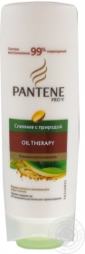 Бальзам-ополіскувач Pantene Nature Fusion Oil Therapy 200мл