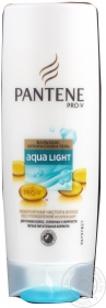 Бальзам Pantene Aqua Light легкий живильний 250мл