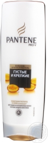 Бальзам Pantene Густі і міцні 400мл