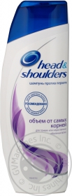 Шампунь Head&amp;Shoulders против перхоти объем от корней 200мл Румыния