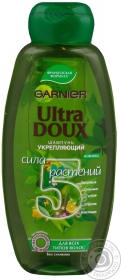 Шампунь Garnier Сила 5 Трав 400мл Россия