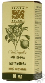 Олія ефірна Flora Secret кедрова 10мл