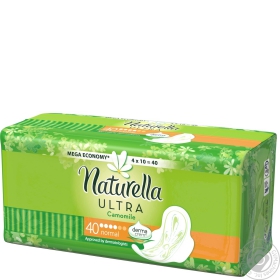 Прокладки гігієнічні Naturella Ultra Normal 40шт