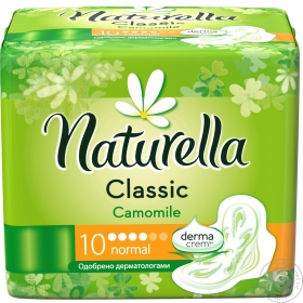 Прокладки гігієнічні Naturella Classic Normal інд.уп.10шт