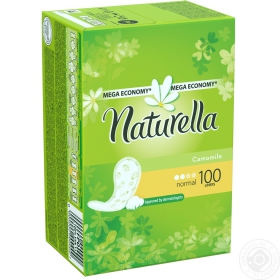 Прокладки щоденні Naturella Regular Deo