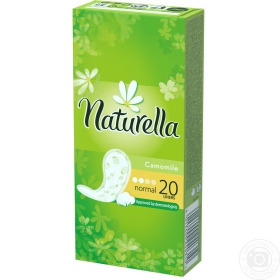 Прокладки щоденні Naturella Daily Deo 20шт