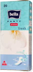 Прокладки щоденні Bella Panty Aroma Fresh 20шт