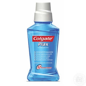 Ополіскувач Colgate Plax Освіжаюча м&#39;ята 500мл