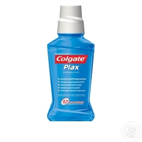 Ополіскувач для роту Colgate Plax Fresh Mint 250мл