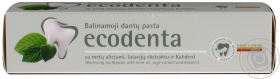 Зубна паста Ecodenta екологічна відбірна з маслом м&#39;яти,екстракт шавліїі Kalident 100мл