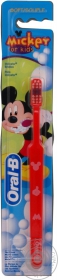 Зубна щітка дитяча Oral-B Mickey 20 Soft