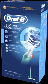Зубна щітка Oral-B Trizone електрична 1000/D20