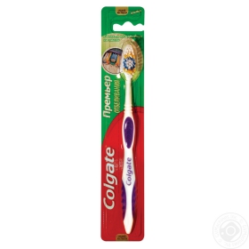 Зубна щітка Colgate Premier Ultra