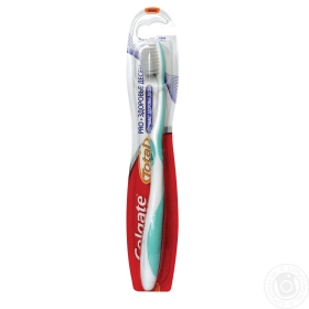 Зубна щітка Сolgate Total Pro Здоров&#39;я ясен