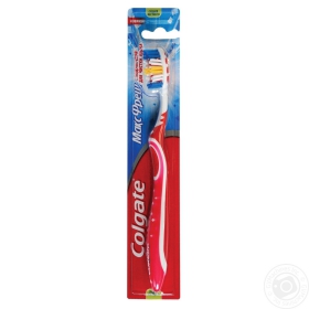 Зубна щітка Colgate Maxi Fresh Medium