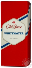 Лосьйон після гоління Old Spice Whitewater 100мл