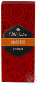 Лосьйон после бритья Noir OLD SPICE 100мл