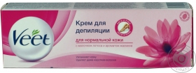 Крем Veet Шовк 100мл