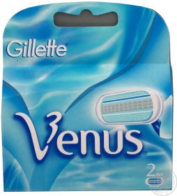 Картридж Gillette Venus for women 2шт