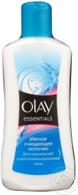 Молочко для зняття макіяжу Olay Daily Cleansers 200мл