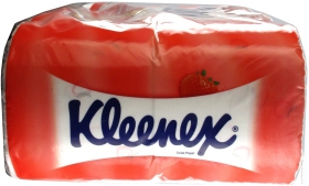 Туалетная бумага Kleenex 8шт Польша