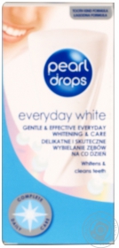 Поліроль Pearl Drops відбілюючий Everyday white 5мл