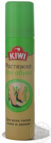 Спрей розтяжка для взуття Kiwi 75мл