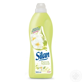 Ополіскувач для білизни Silan Pur&amp;natural Жасмин 900мл