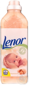 Кондицiонер для бiлизни Lenor Мигдальне масло для чутливої шкіри 1л