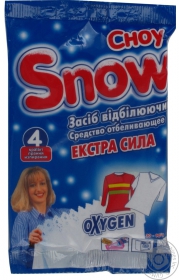 Відбілювач Snow Oxygen 160г