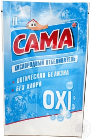 Відбілювач кисневий Oxi Сама 200г