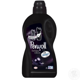 Гель для стирки Perwoll Black Magic 2л